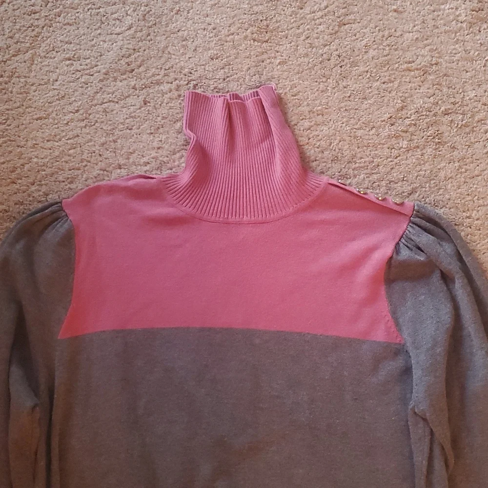 Joseph A Turtleneck Sweater - Picture 2 of 3